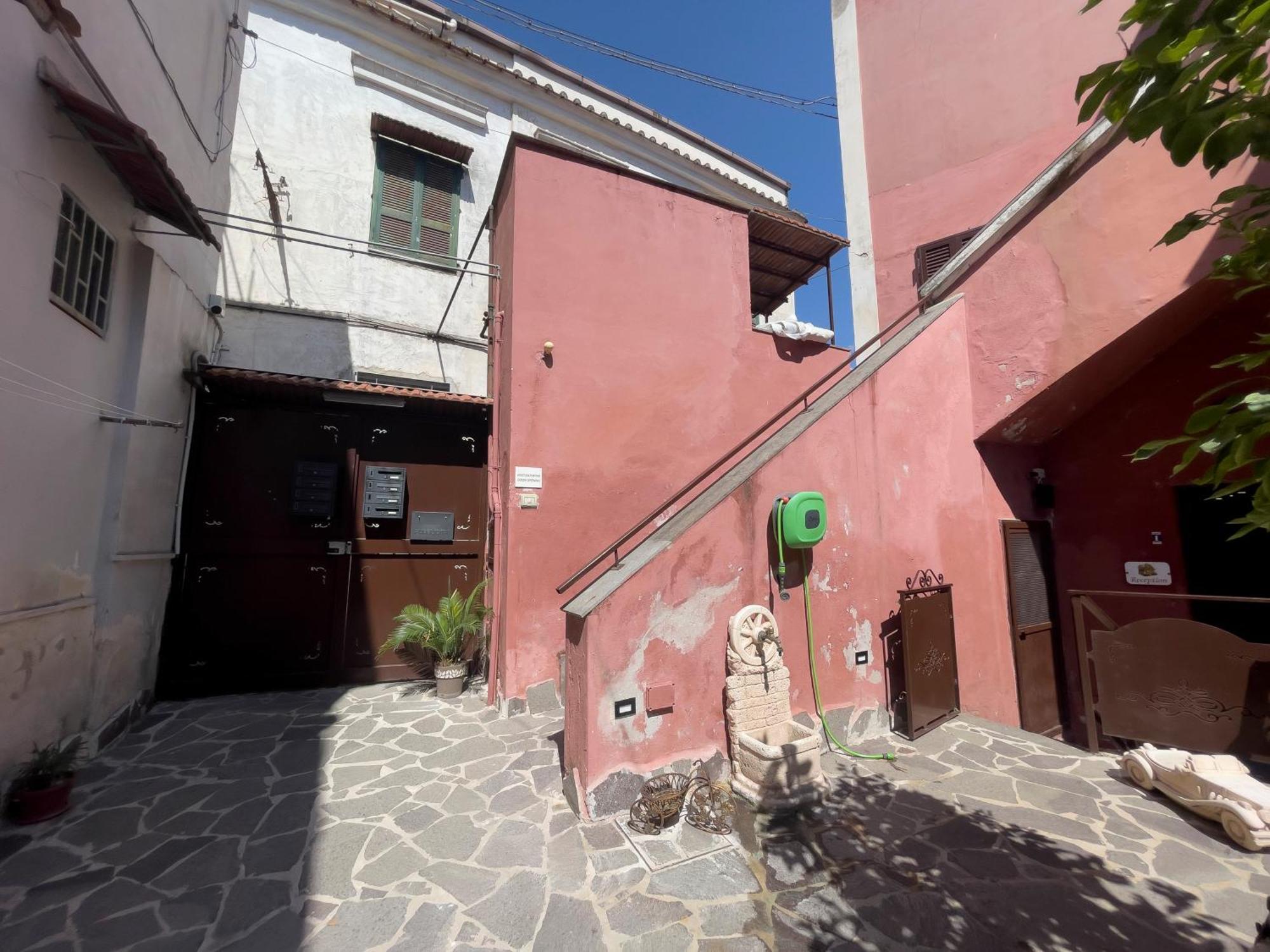 Villa Mulino Naples Exterior photo