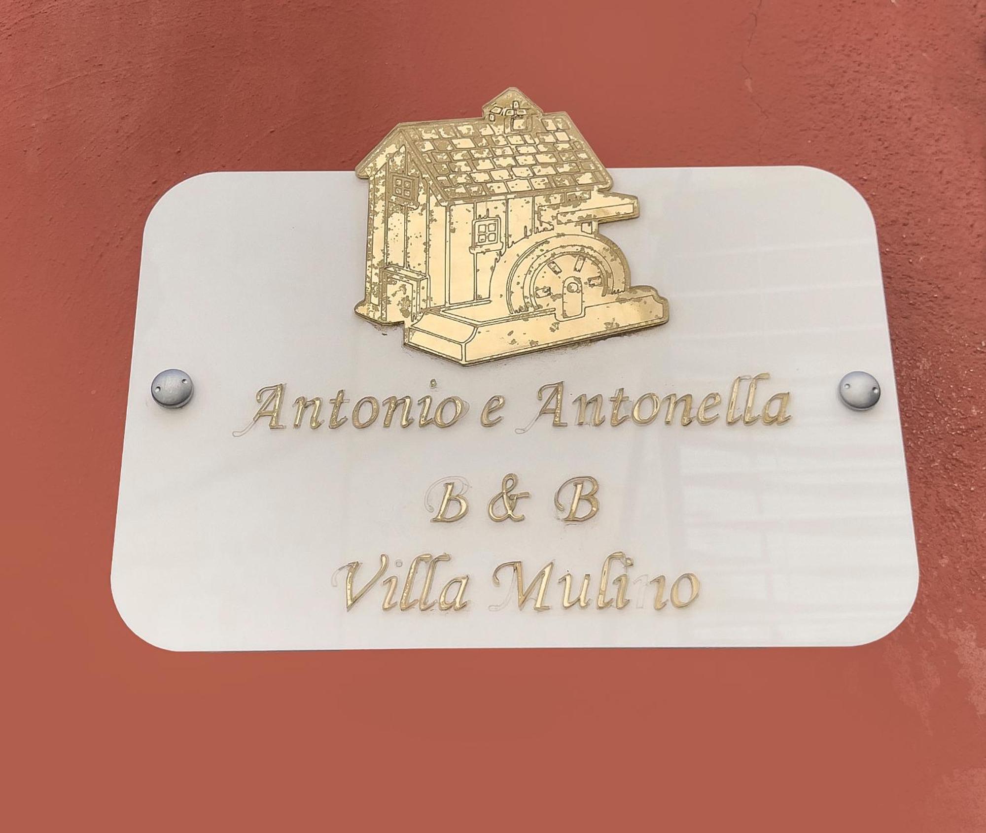 Villa Mulino Naples Exterior photo