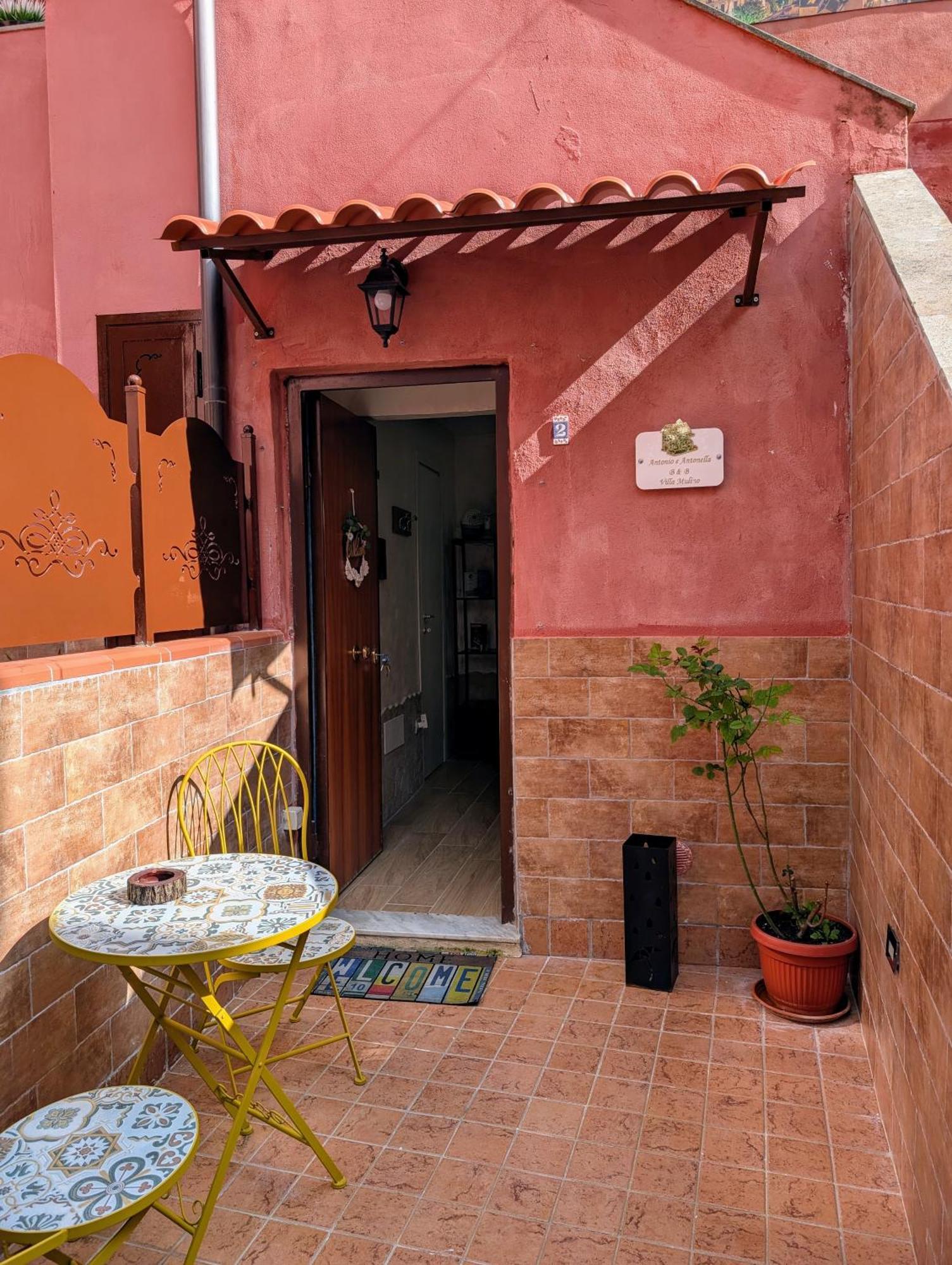 Villa Mulino Naples Exterior photo